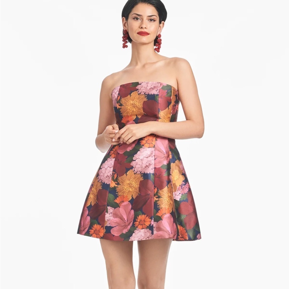 Sachin & Babi Alanna Dress